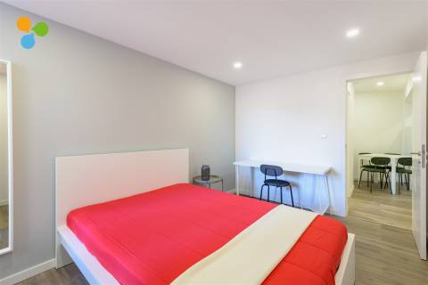 Apartamento T2 Arrendamento em Covilhã e Canhoso,Covilhã