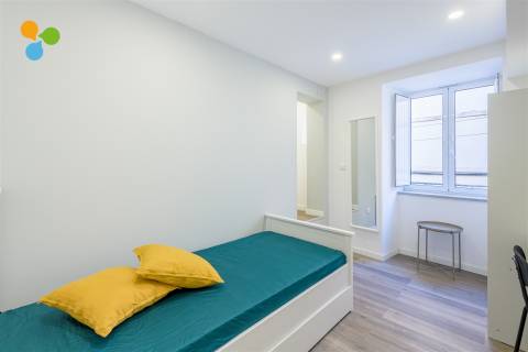 Apartamento T2 Arrendamento em Covilhã e Canhoso,Covilhã