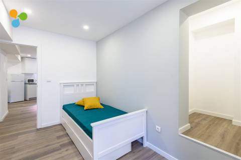 Apartamento T2 Arrendamento em Covilhã e Canhoso,Covilhã