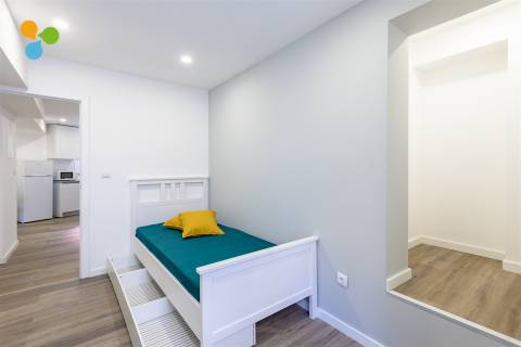 Apartamento T2 Arrendamento em Covilhã e Canhoso,Covilhã