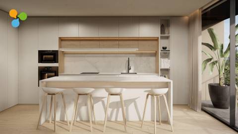 Moradia em Banda T3 Venda em Fânzeres e São Pedro da Cova,Gondomar