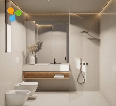 Moradia em Banda T3 Venda em Fânzeres e São Pedro da Cova,Gondomar