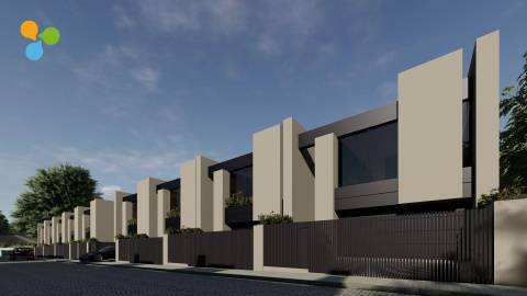 Moradia em Banda T3 Venda em Fânzeres e São Pedro da Cova,Gondomar