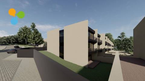 Moradia em Banda T3 Venda em Fânzeres e São Pedro da Cova,Gondomar