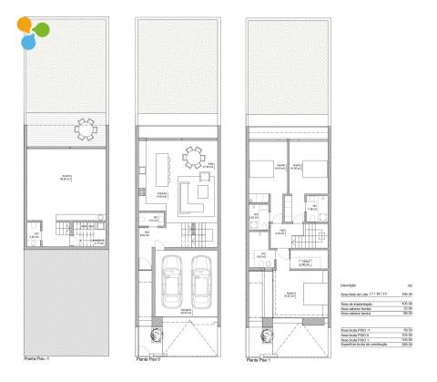 Moradia em Banda T3 Venda em Fânzeres e São Pedro da Cova,Gondomar