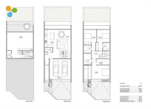 Moradia em Banda T3 Venda em Fânzeres e São Pedro da Cova,Gondomar