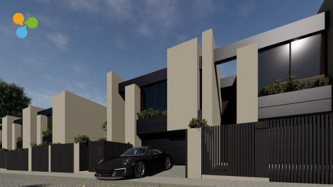 Moradia T3 Venda em Fânzeres e São Pedro da Cova,Gondomar