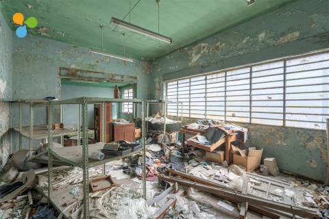 Edifico para Requalificar!