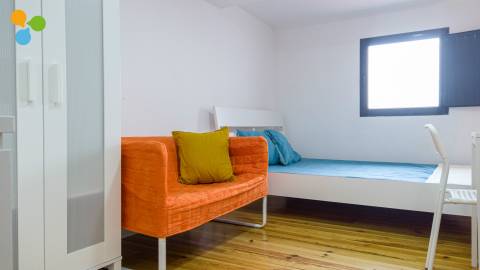 Arrendamento Apartamento T0 - Covilhã