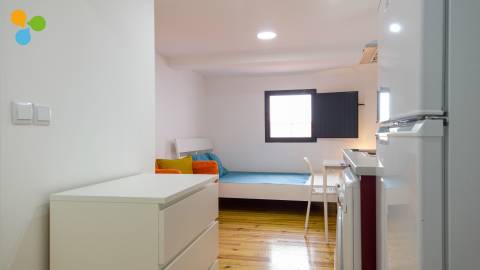 Arrendamento Apartamento T0 - Covilhã