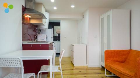 Arrendamento Apartamento T0 - Covilhã