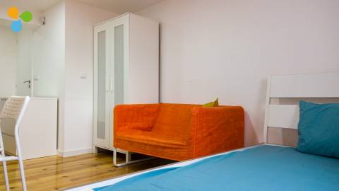 Arrendamento Apartamento T0 - Covilhã