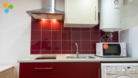 Arrendamento Apartamento T0 - Covilhã