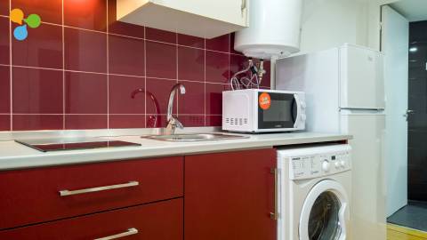 Arrendamento Apartamento T0 - Covilhã