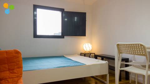 Arrendamento Apartamento T0 - Covilhã