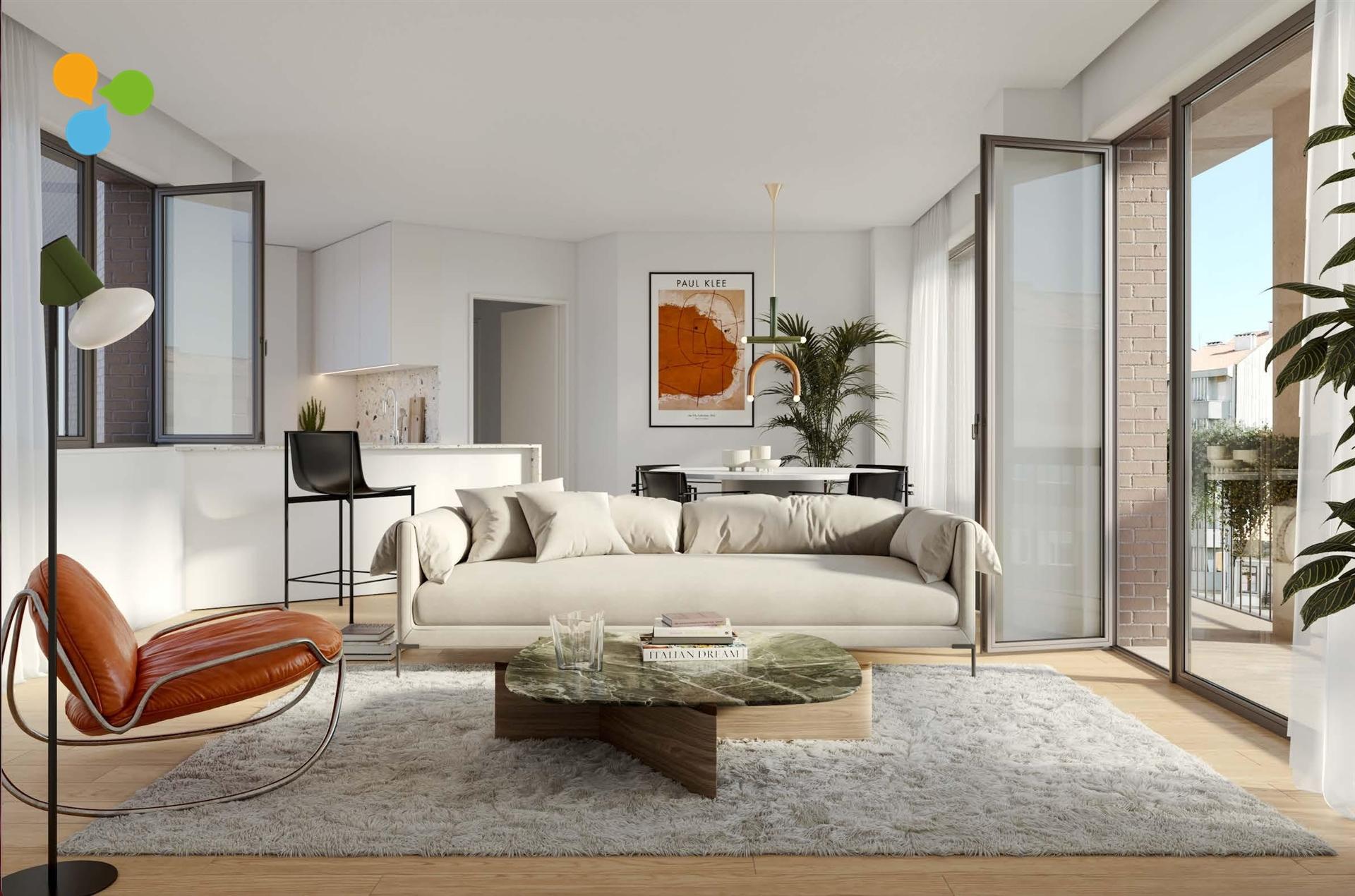 Apartamento T2 Venda em Bonfim,Porto