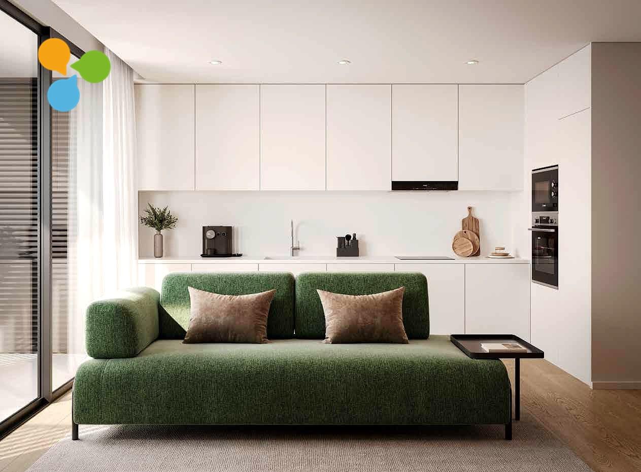 Apartamento T1+1 Venda em Paranhos,Porto