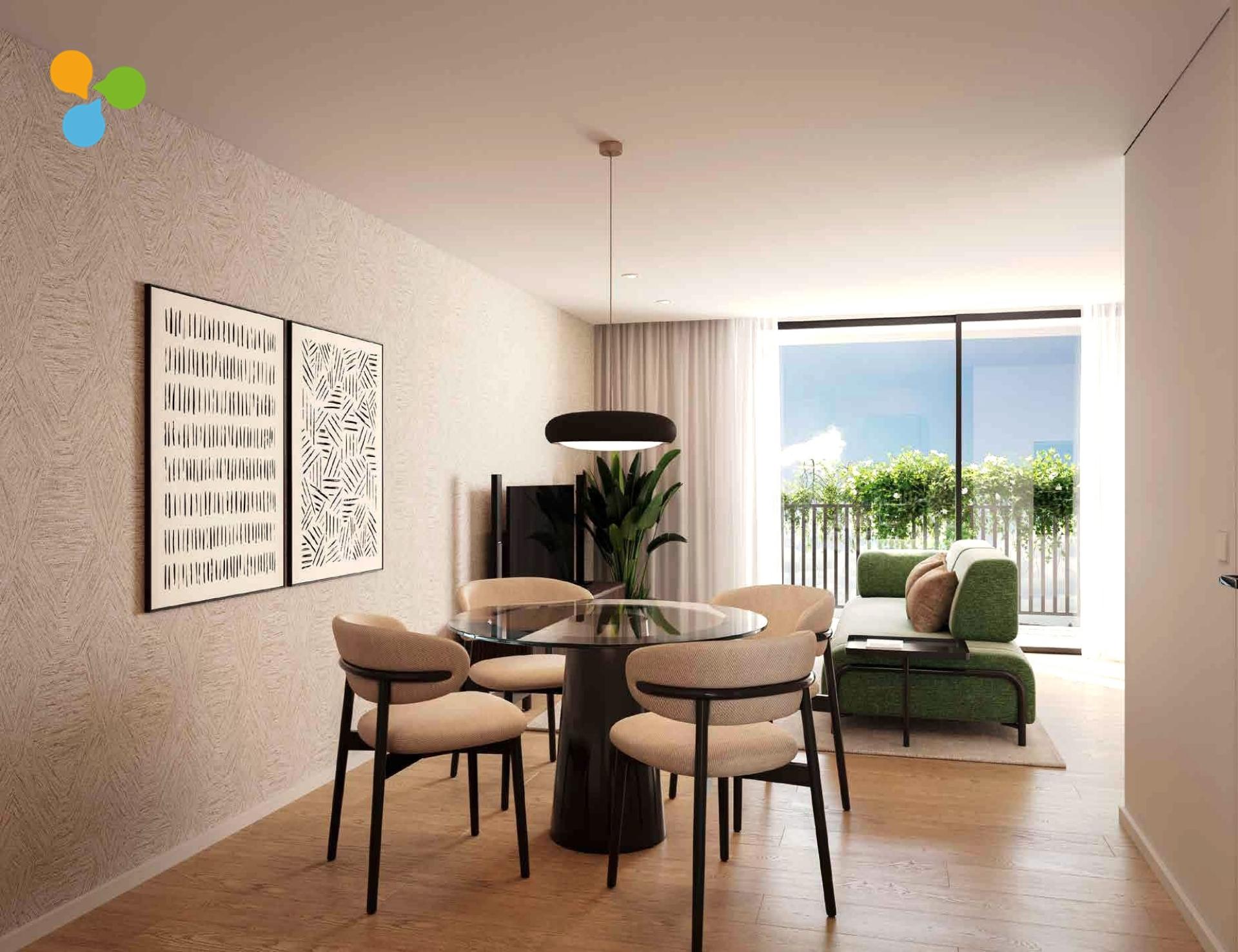 Apartamento T1+1 Venda em Paranhos,Porto