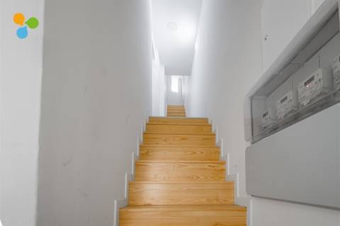 Apartamento T1+1 Arrendamento em Covilhã e Canhoso,Covilhã