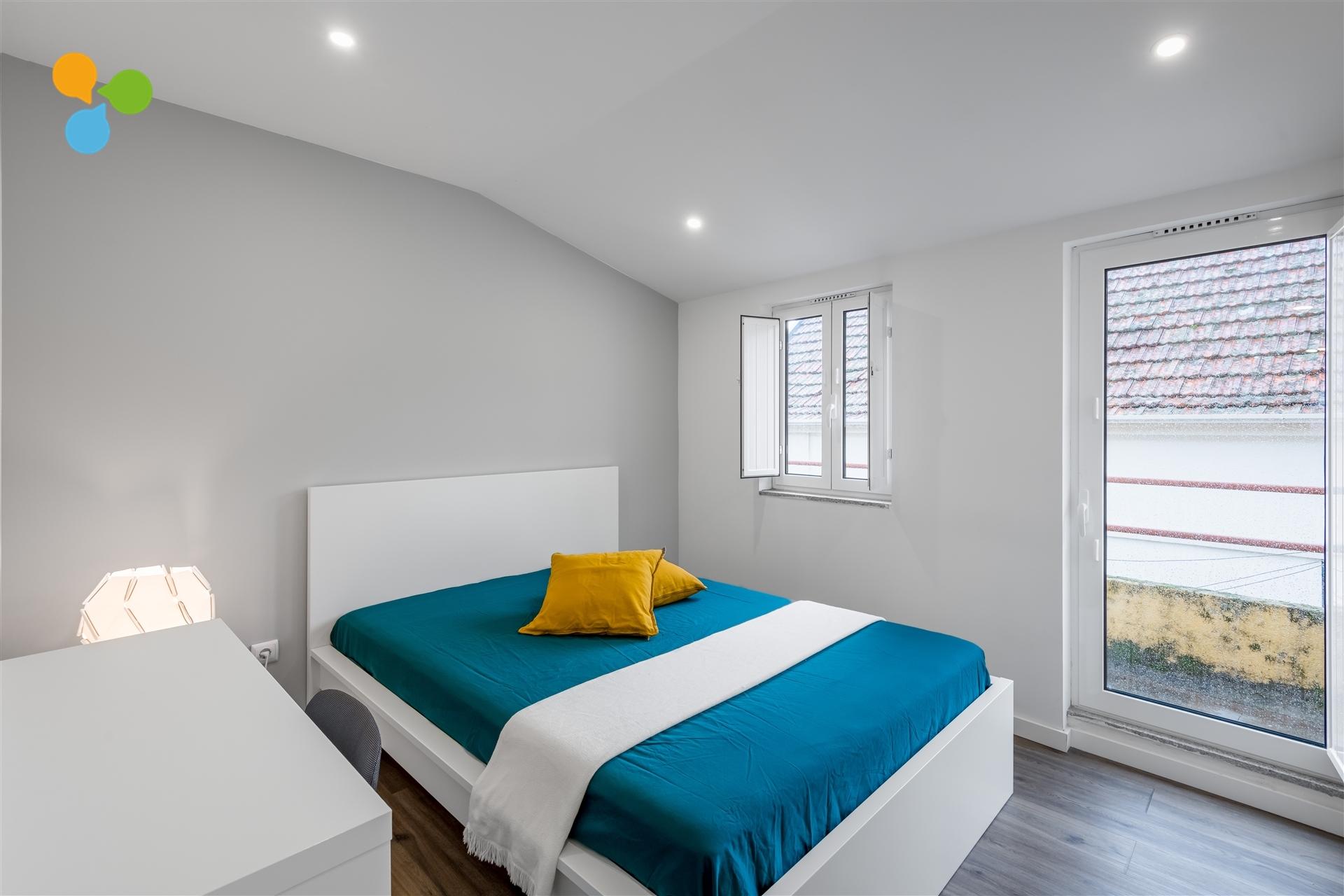 Apartamento T1+1 Arrendamento em Covilhã e Canhoso,Covilhã