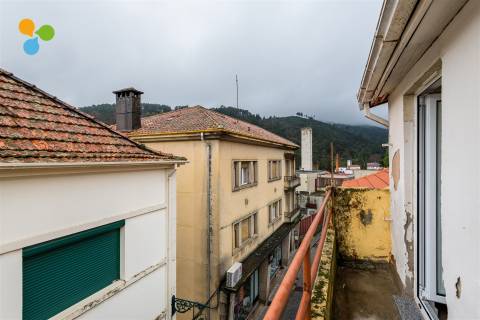 Apartamento T1+1 Arrendamento em Covilhã e Canhoso,Covilhã