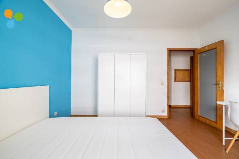 Arrendamento por Quarto - Porto