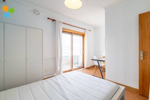 Arrendamento por Quarto - Porto