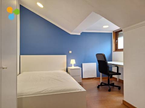 Arrendamento por Quarto - Porto