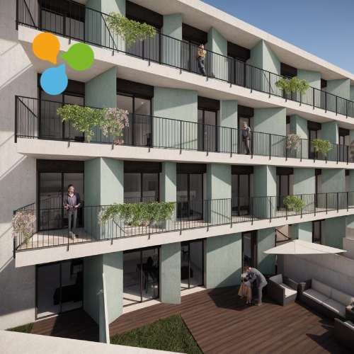 Apartamento T0 Venda em Paranhos,Porto