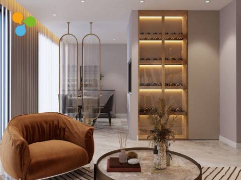 Apartamento T3 Venda em Campanhã,Porto