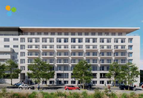 Apartamento T3 Venda em Campanhã,Porto