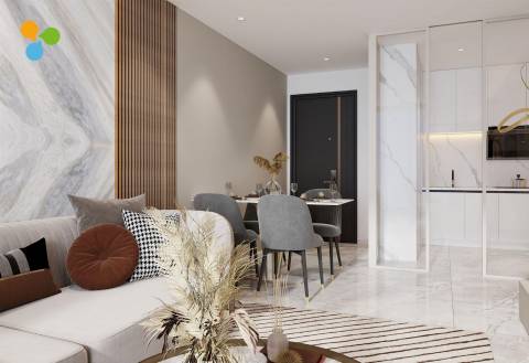 Apartamento T2 Venda em Campanhã,Porto