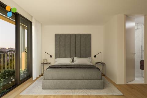 Apartamento T3 Venda em Canidelo,Vila Nova de Gaia