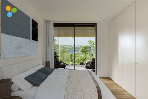 Apartamento T1 Venda em Canidelo,Vila Nova de Gaia