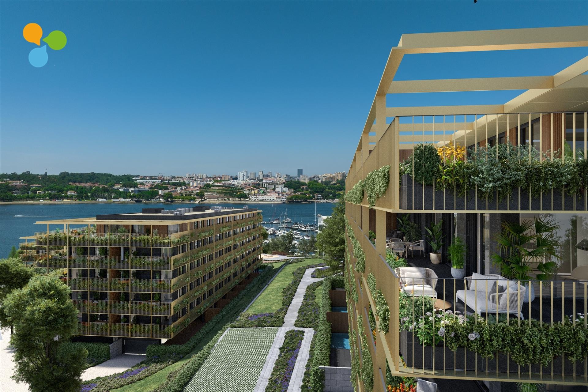 Apartamento T3 Venda em Canidelo,Vila Nova de Gaia