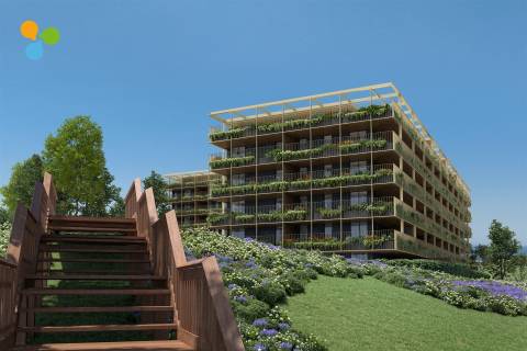 Apartamento T2 Venda em Canidelo,Vila Nova de Gaia