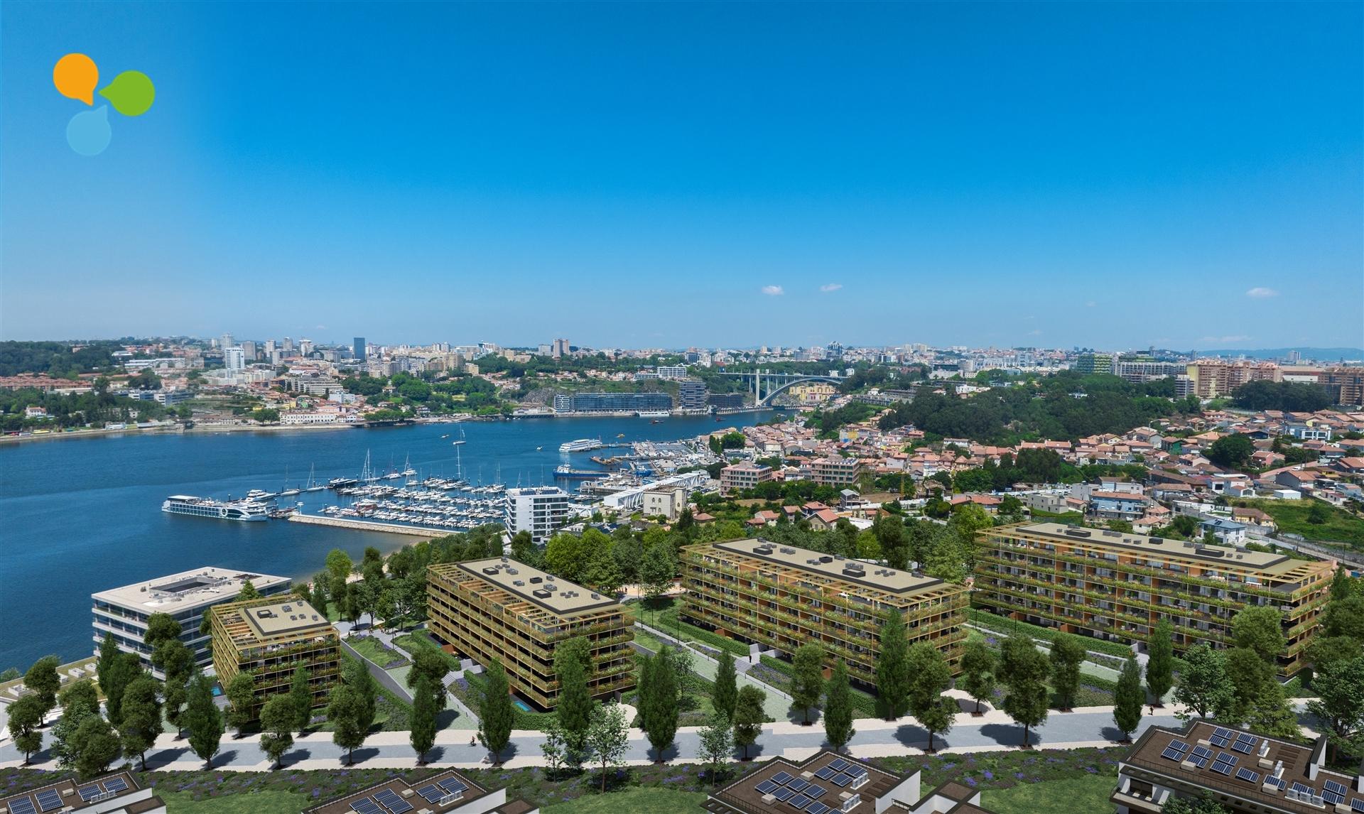 Apartamento T1 Venda em Canidelo,Vila Nova de Gaia