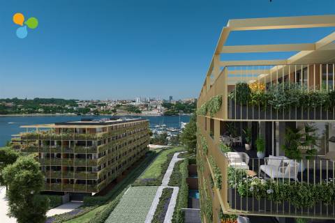 Apartamento T3 Venda em Canidelo,Vila Nova de Gaia