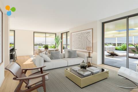 Apartamento T4 Venda em Canidelo,Vila Nova de Gaia