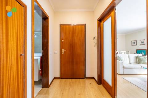 Apartamento T2 Arrendamento em Santa Marinha e São Pedro da Afurada,Vila Nova de Gaia