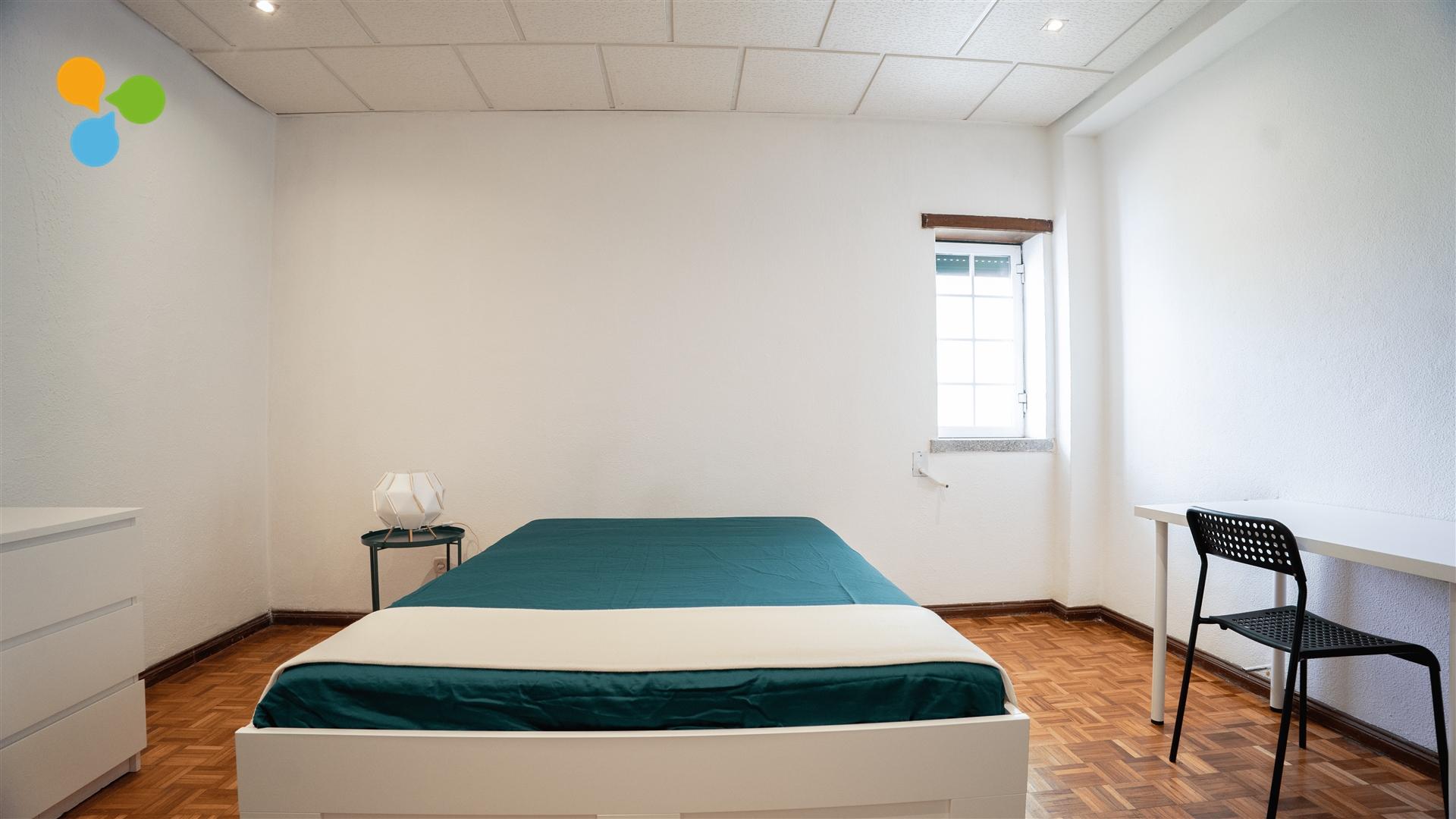 Arrendamento por Quarto - Covilhã