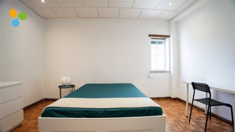 Arrendamento por Quarto - Covilhã