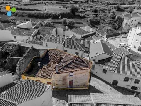 Moradias Geminadas, Ferro - Covilhã