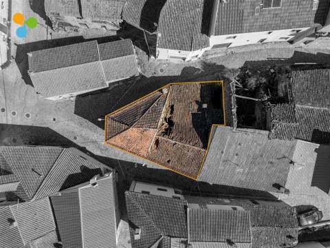 Moradias Geminadas, Ferro - Covilhã