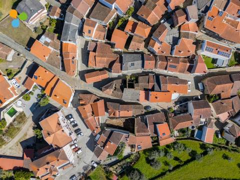 Moradias Geminadas, Ferro - Covilhã