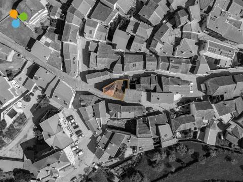 Moradias Geminadas, Ferro - Covilhã