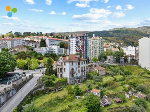 Palacete Jardim - Covilhã