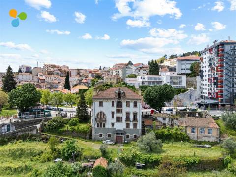 Palacete Jardim - Covilhã
