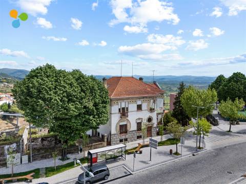 Palacete Jardim - Covilhã