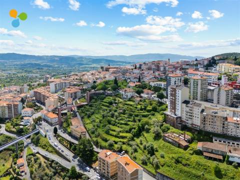 Palacete Jardim - Covilhã